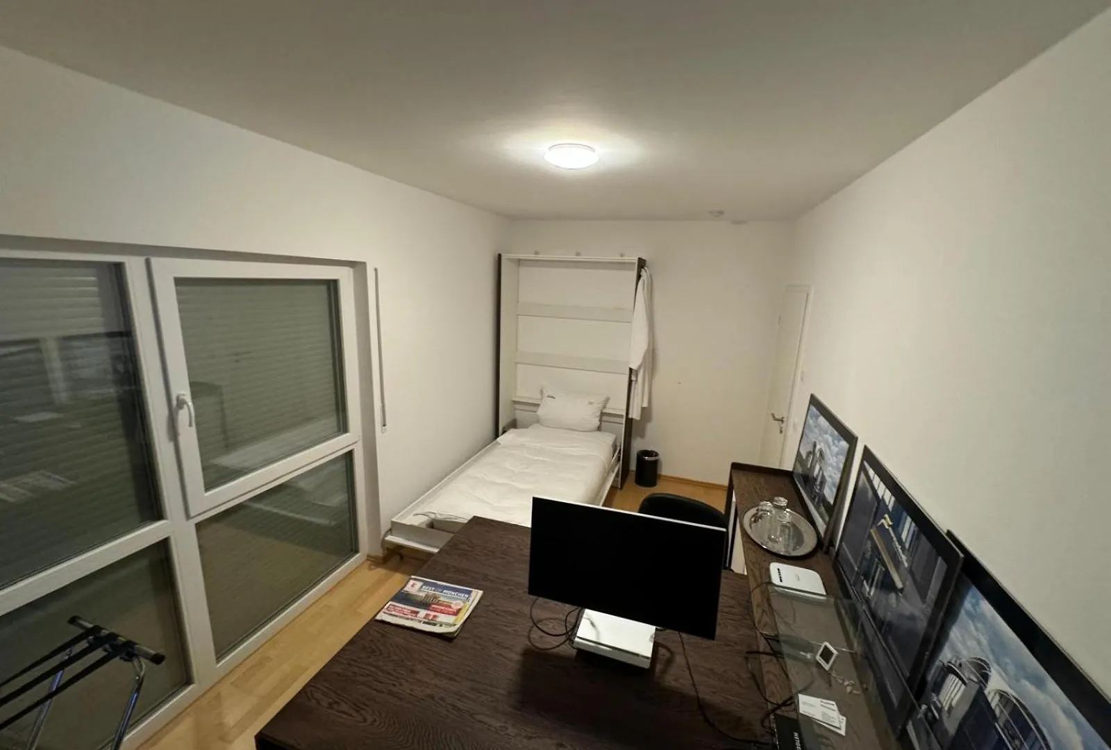 Guest house Doppelzimmer In Muenchen Germany