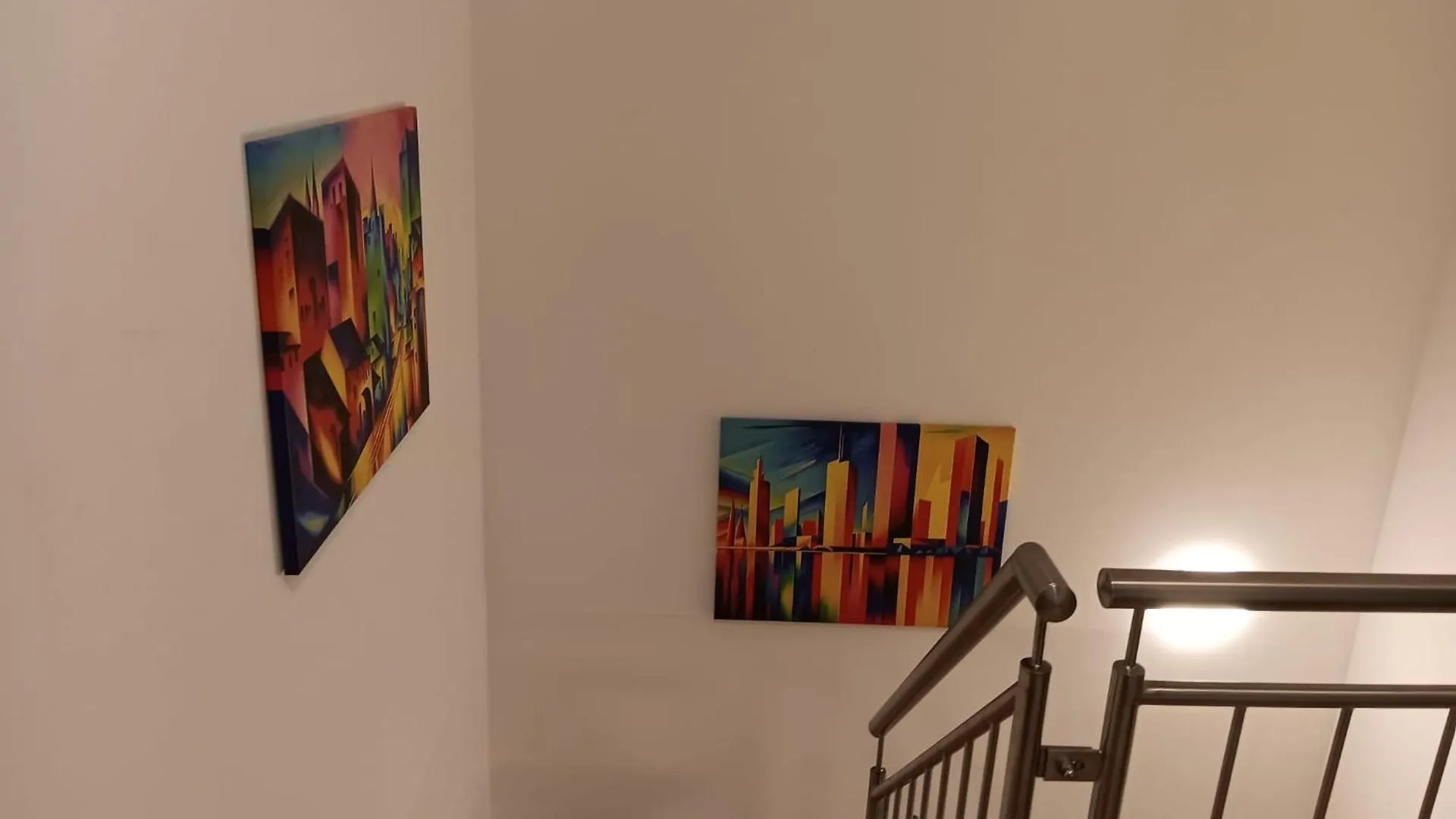 Doppelzimmer In Muenchen Pensionat München